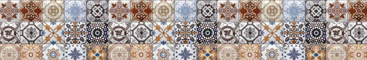 Mediterranean pattern