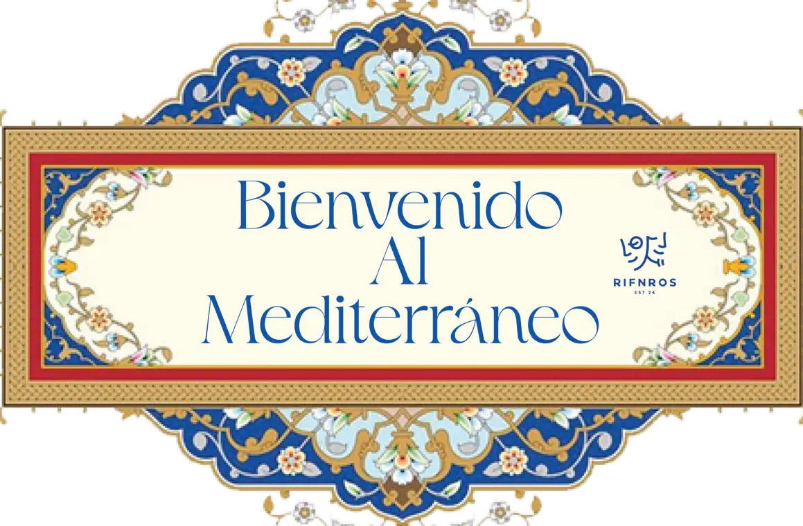Bienvenido Al Mediterráneo RIFNROS